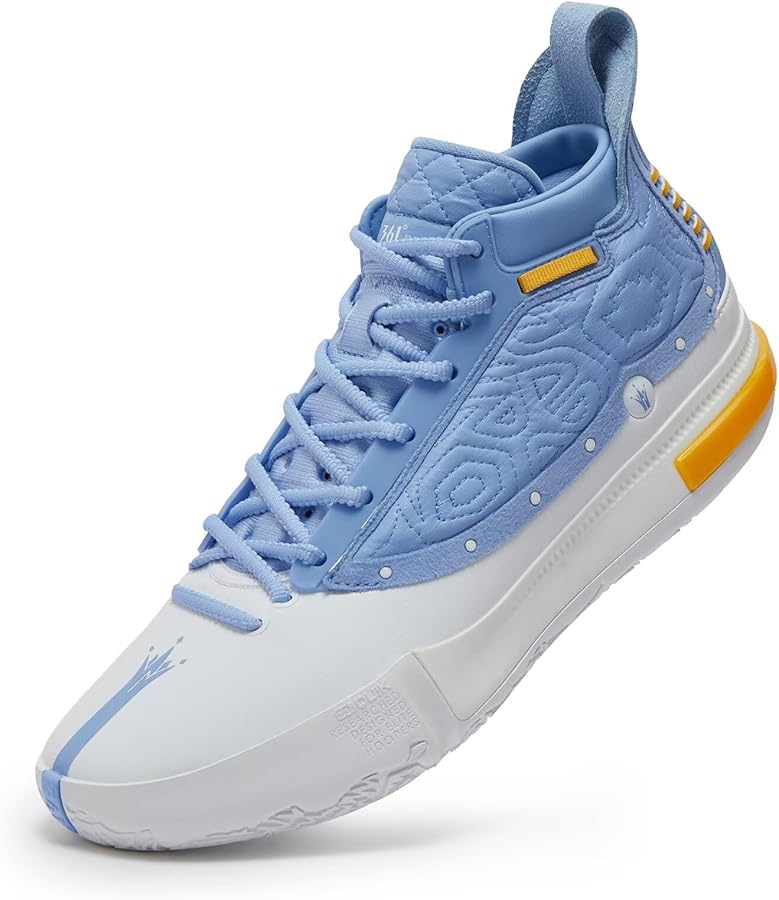 Amazon.com | 361° Joker 1 Nikola Jokić Basketball Shoes for Men