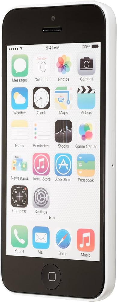 Apple iPhone 5c (White, 32GB) Price: Buy Apple iPhone 5c (White