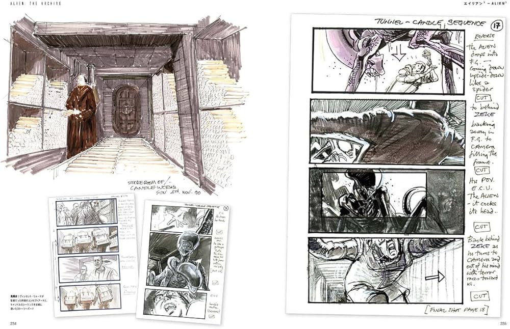 エイリアン|アーカイブ [Alien: The Archive][H.R.ギーガー