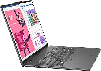 Amazon.com: Lenovo Yoga 7 16 2-in-1 AI PC Laptop | 16