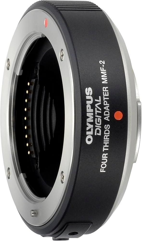 Amazon.com : Olympus MMF-2, 4/3-adapter : Electronics