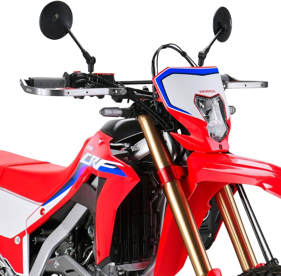 Amazon | ジータレーシング(ZETA RACING) CRF250L/(S)/RALLY/(S)(MD47