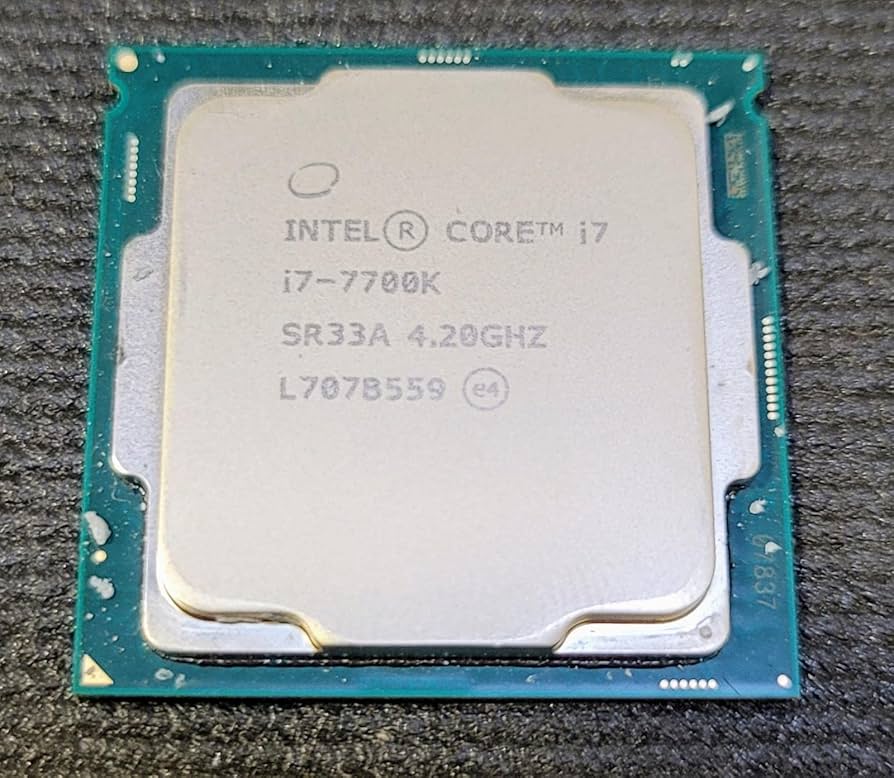 titanium1]corei7 7700 ＋ H270-PRO Intel Core i7-7700K 4.2 GHz LGA