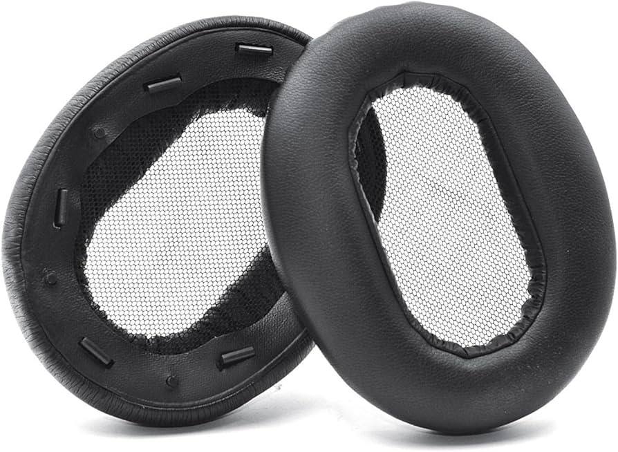 Amazon | Adhiper MDR-1AM2イヤーパッド交換用ヘッドフォンパッド