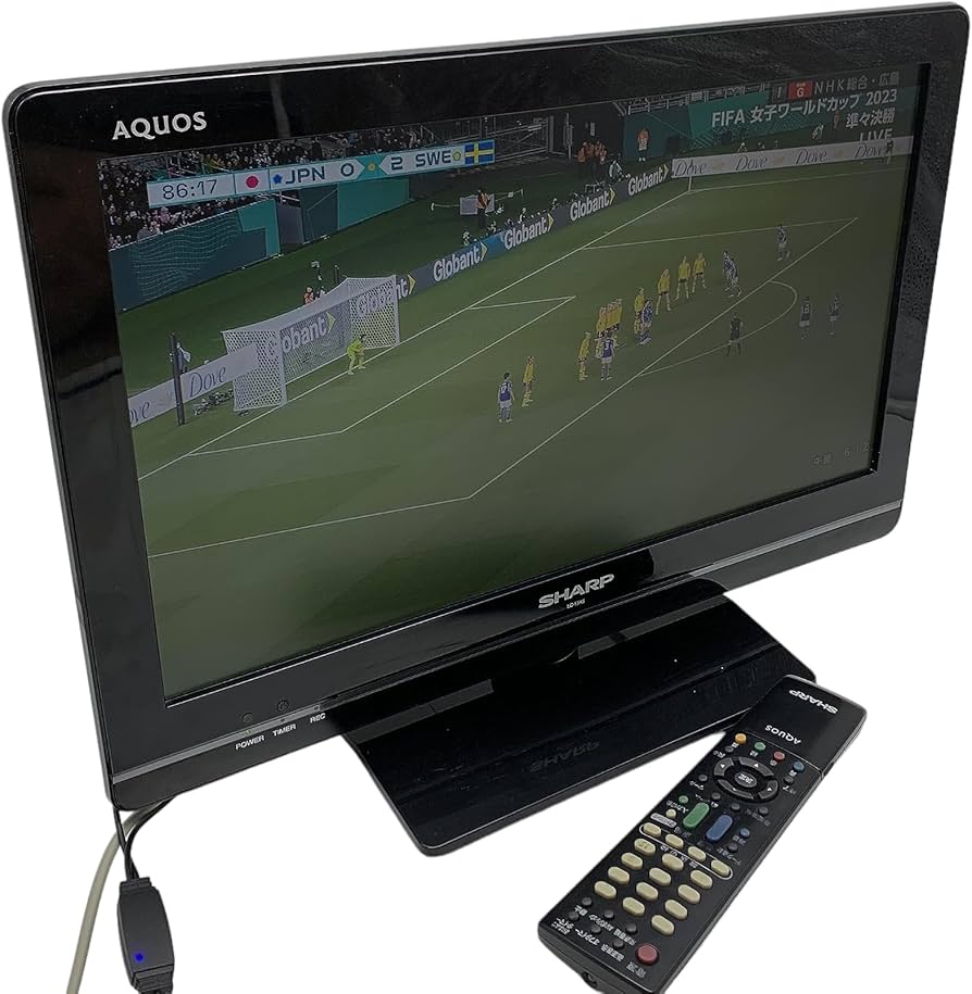 Amazon | シャープ 19型 ハイビジョン 液晶テレビ ブラック AQUOS LC