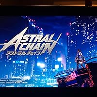 Amazon.co.jp: ASTRAL CHAIN COLLECTOR'S EDITION(アストラル チェイン