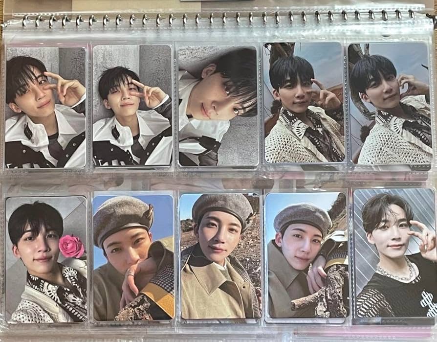 セブチ ジョンハン トレカ まとめ売り ③ SEVENTEEN セブチ ジョンハン