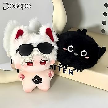 Amazon.co.jp: 恋と深空 ぬいぐるみ シン10cm 萌えグッズ 置物 ゲーム