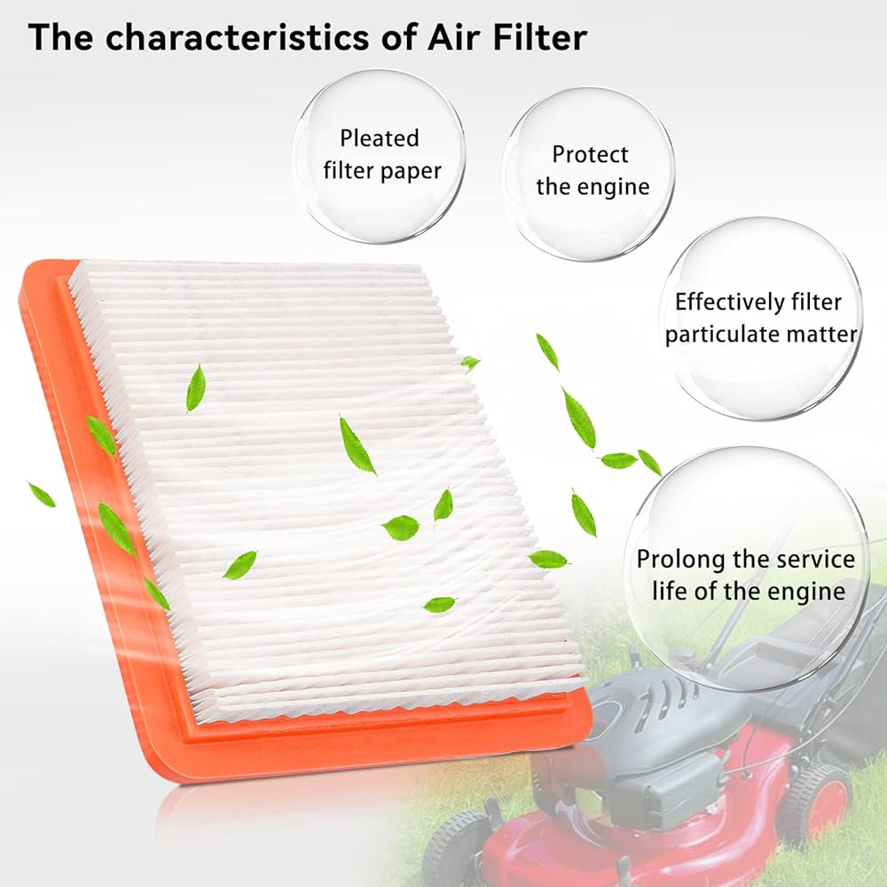 Amazon.com - AWSZH 17211-Z8B-901 17211-zl8-023 Air Filter fit for