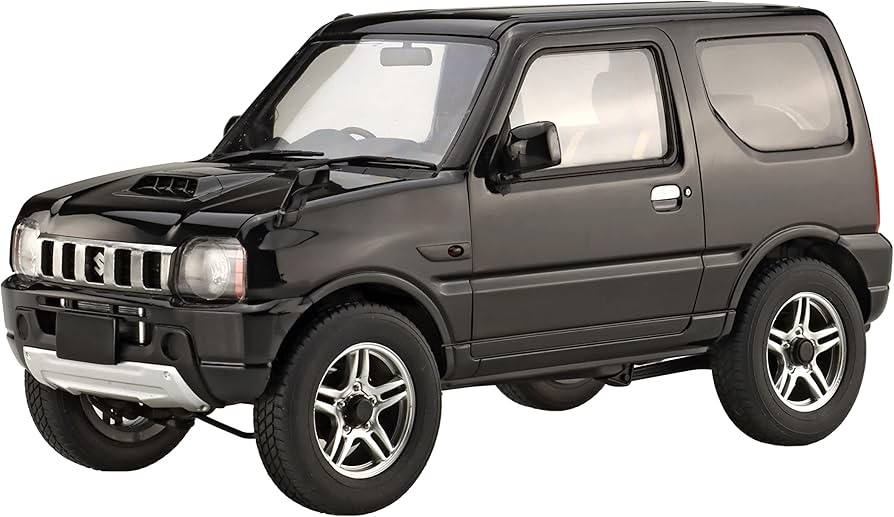 Amazon | フジミ模型 1/24 車NEXTシリーズ No.14 スズキジムニーJB23
