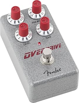 Amazon.co.jp: Fender 歪み系エフェクター Hammertone™ Overdrive