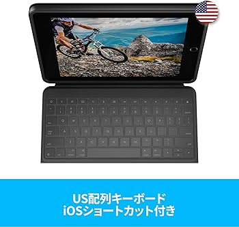 Amazon.co.jp: ロジクール iPad 10.2 インチ 対応 第9世代 第8世代 第7