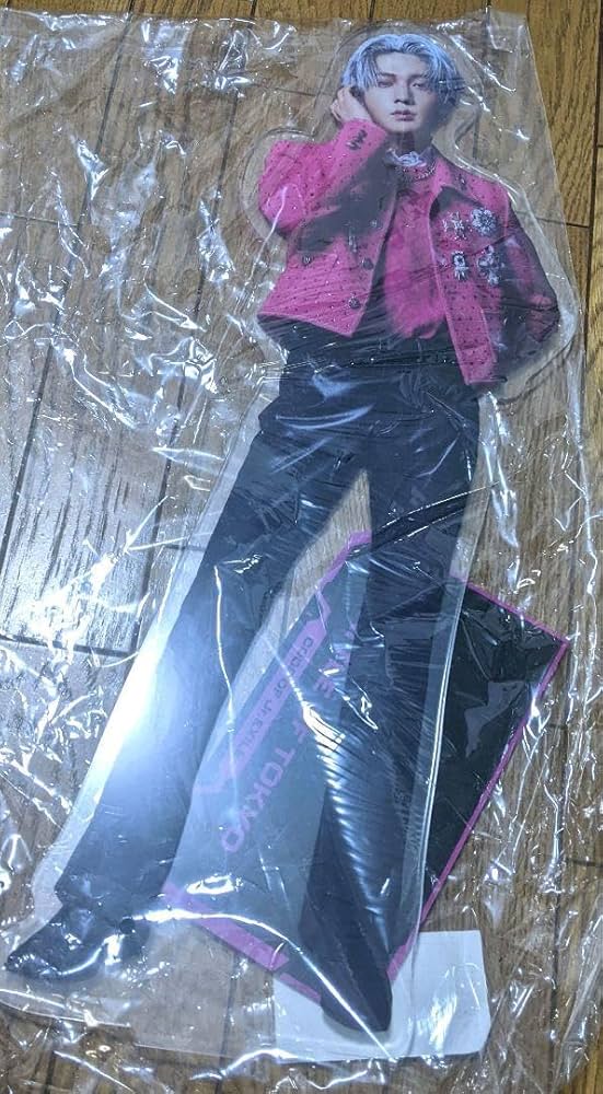 Amazon.co.jp: BIG アクリルスタンド 八木 勇征 LDH アクスタ : おもちゃ