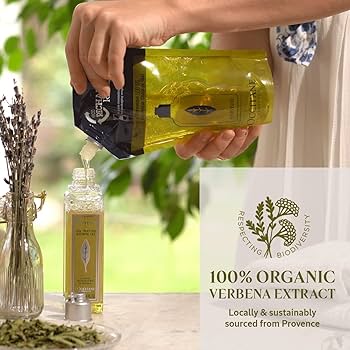 Amazon.co.jp: ロクシタン(L'OCCITANE) ヴァーベナ シャワージェル