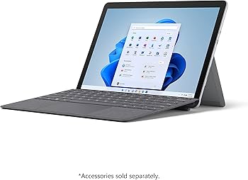Amazon.com: Microsoft Surface Go 3 - 10.5