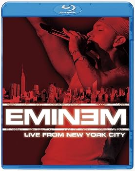 Amazon.co.jp: エミネム / ライヴ・フロム・ニューヨーク・シティ [Blu