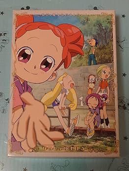 Amazon.co.jp: おジャ魔女どれみ おジャ魔女あどべんちゃー ないしょの