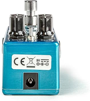 Amazon.com: MXR Timmy Overdrive Guitar Effects Pedal : Musical