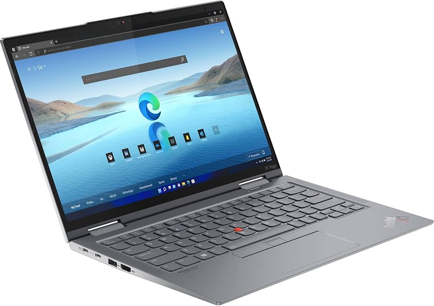 Amazon.com: Lenovo ThinkPad X1 Yoga Gen 6 2-in-1 Laptop 14.0