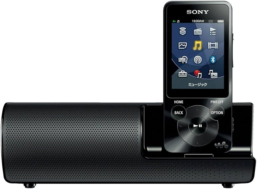 Amazon.co.jp: ソニー SONY ウォークマン Sシリーズ NW-S14K : 8GB