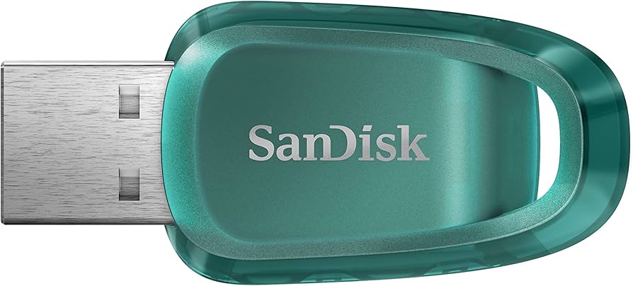 Amazon.com: SanDisk 256GB Ultra Eco USB 3.2 Gen 1 Flash Drive