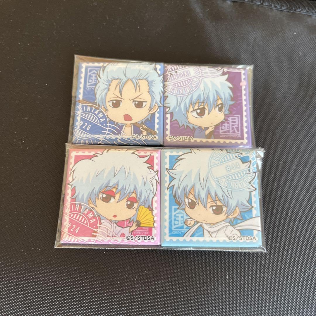 銀魂 12変化バッジコレクション Amazon.co.jp: 銀魂 銀時12変化 バッジ