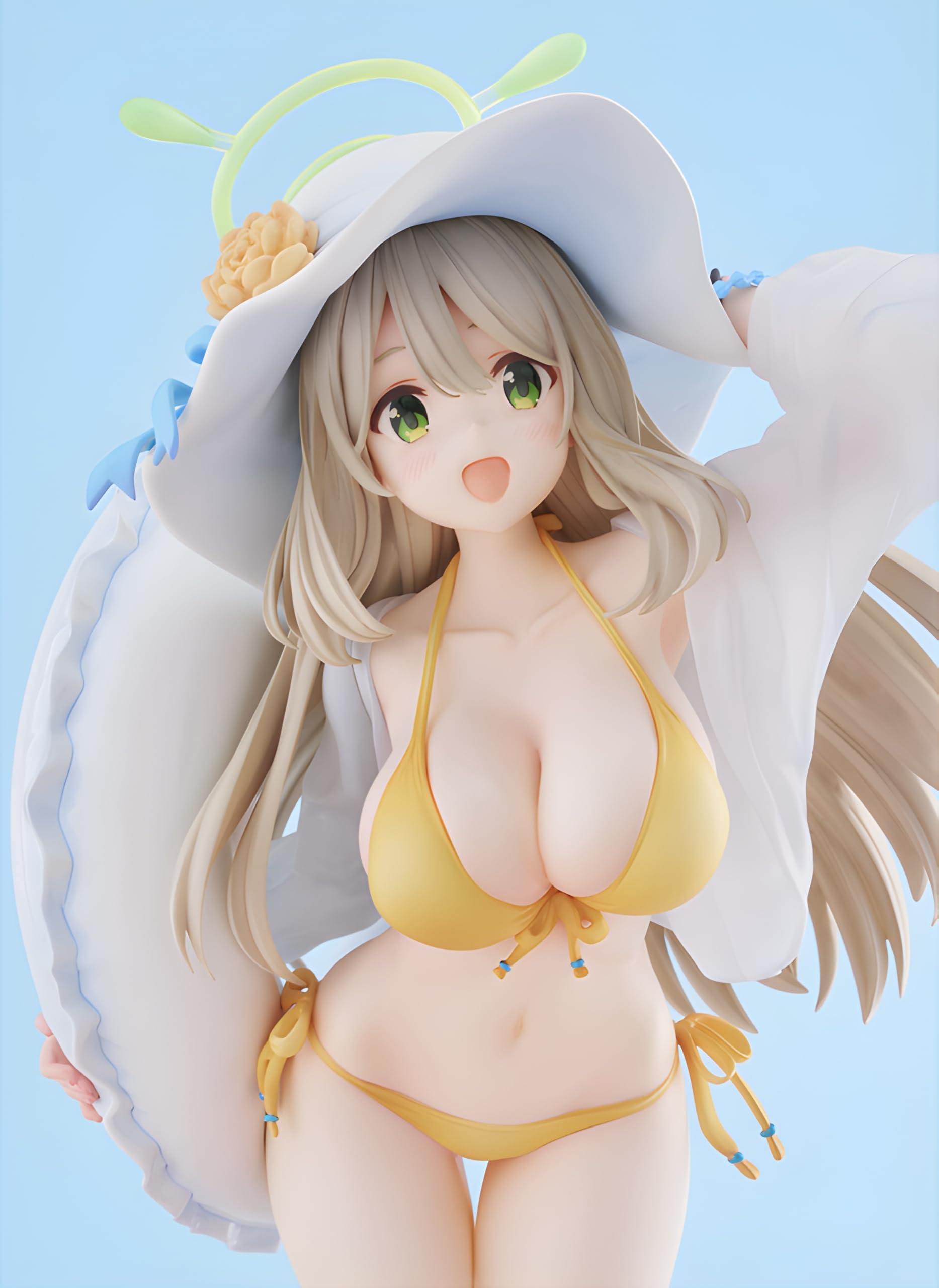 Amazon.co.jp: ブルーアーカイブ -Blue Archive- ノノミ(水着)）1/7