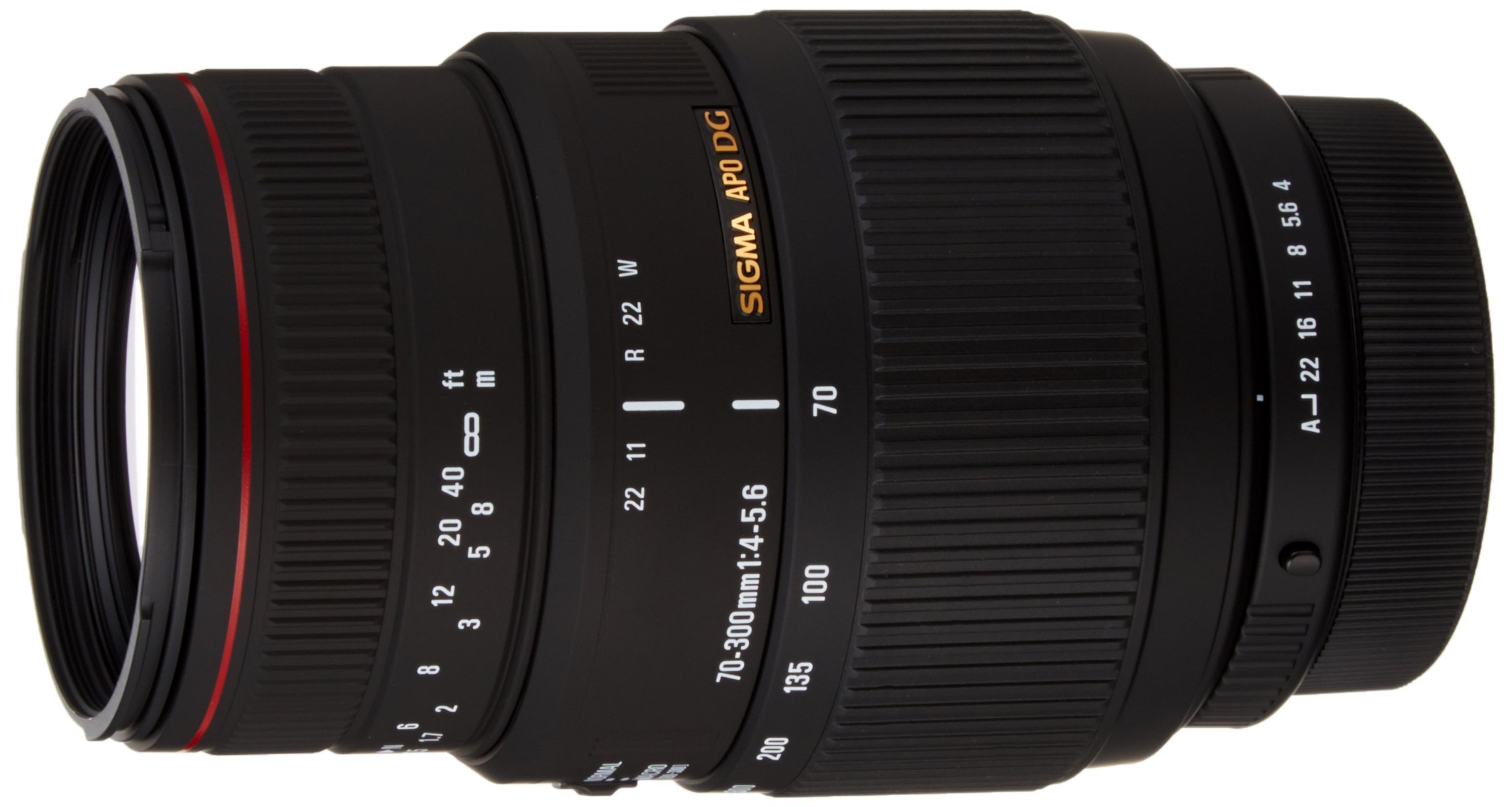 Amazon.com : Sigma 70-300mm f/4-5.6 DG APO Macro Telephoto Zoom
