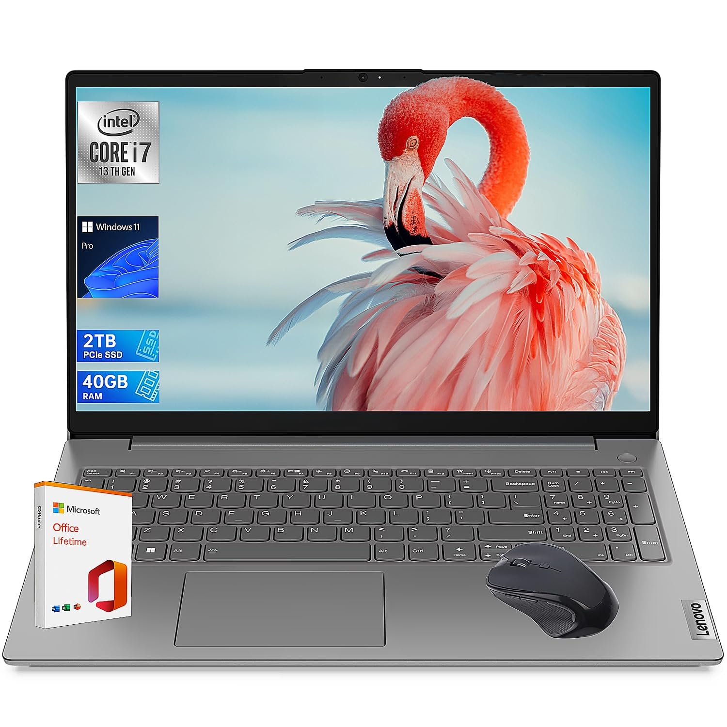 Amazon.com: Lenovo i7 Business Laptop, 13th Intel Core i7-13620H