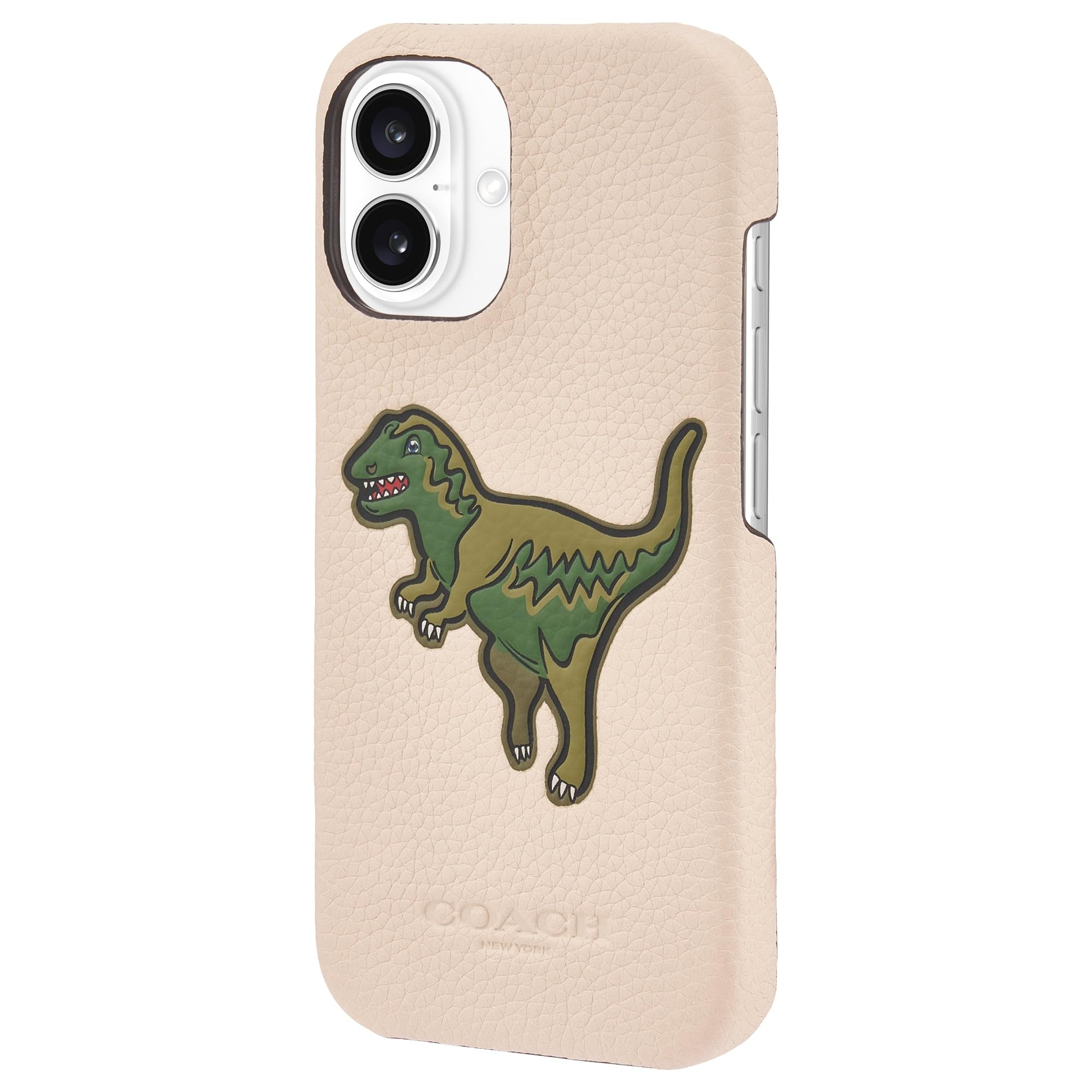 Amazon.co.jp: [CASEPLAY] iPhone 16用のコーチ スマホケース 背面型