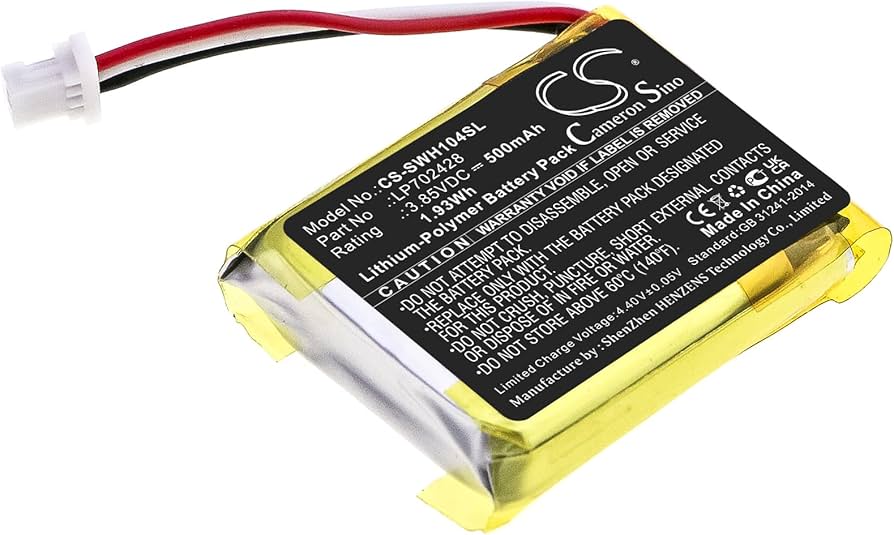 Amazon | Sony WF-1000XM4 充電ケース用CS交換用バッテリー | Cameron