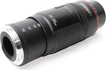 Amazon | Canon EF レンズ 100-300mm F5.6L | カメラ用交換レンズ 通販