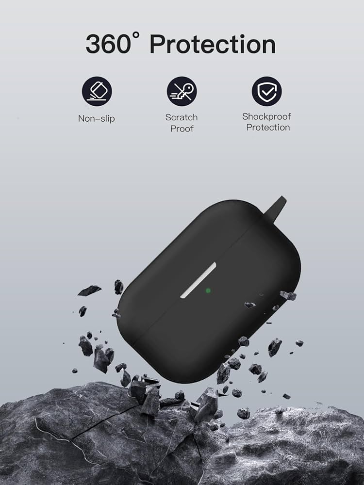 Amazon.com: for Technics EAH-AZ100 Case Cover with Cleaner Kit