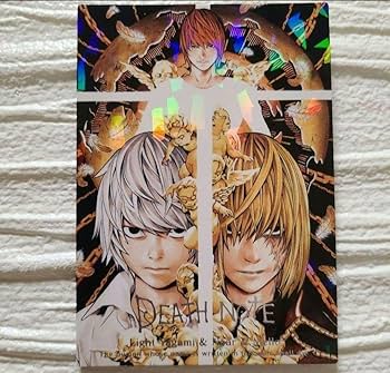 Amazon.co.jp: デスノート DEATH NOTE トレーディングカード メロ ニア