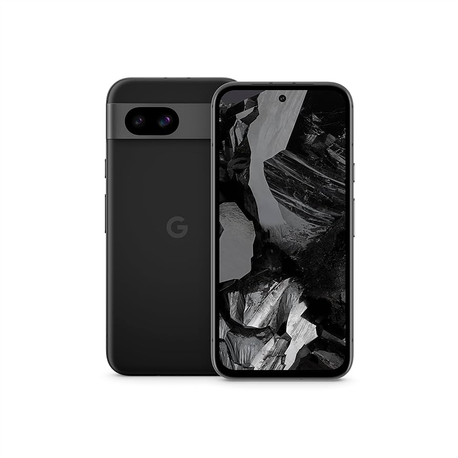 Amazon.com: Google Pixel 8a 5G (256GB, 8GB) 6.1