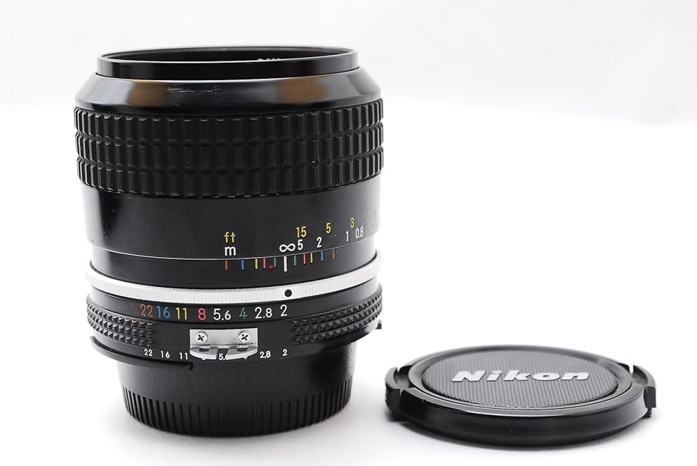 Amazon.co.jp: Nikon ニコン Ai NIKKOR 28mm F2 : 家電＆カメラ