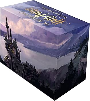 Amazon | Harry Potter Children's Collection | Rowling, J. K.