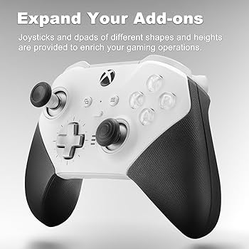 Amazon.com: Complete Component Pack for Xbox Elite Controller