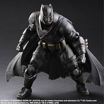 Amazon.co.jp: PLAY ARTS改 Batman v Superman: Dawn of Justice