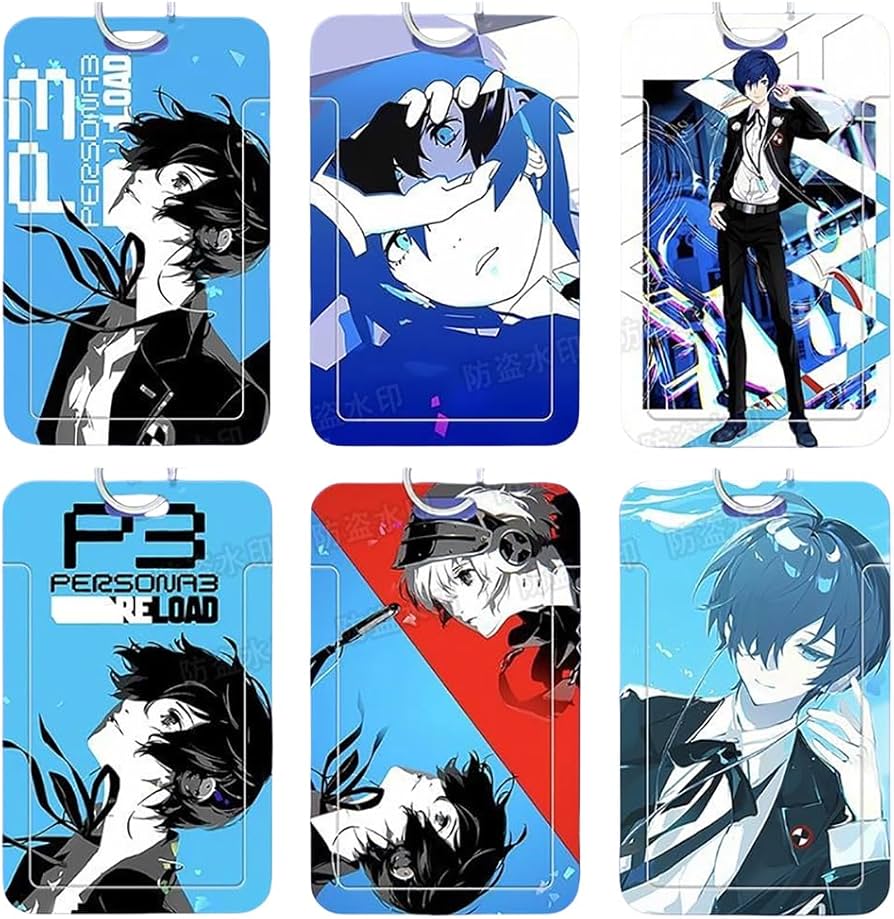 Amazon.co.jp: 結城理 定期入れ アイギス ペルソナ3 リロード P3R