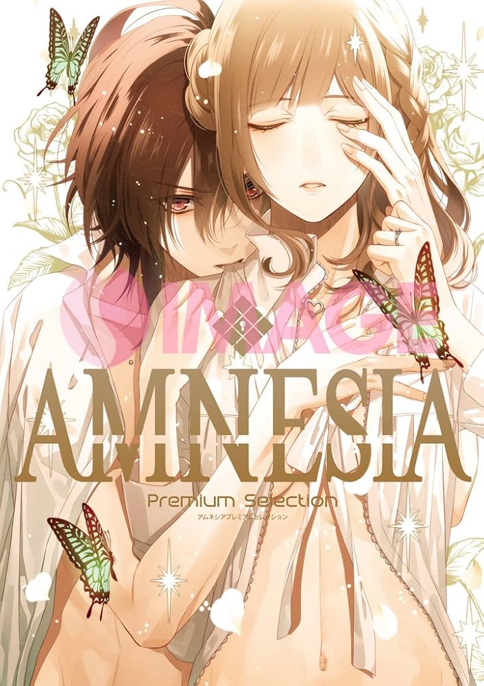 AMNESIA PREMIUM SELECTION | アイディアファクトリー, デザイン