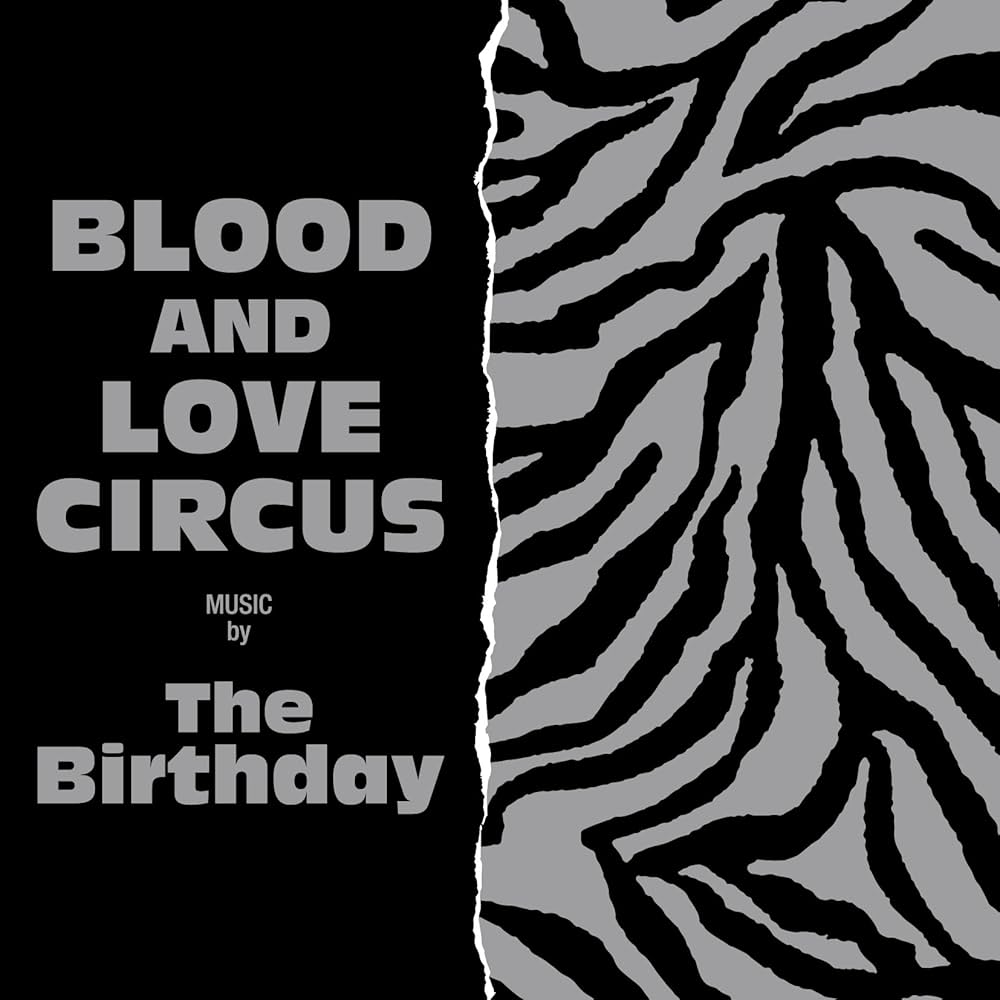 Amazon.co.jp: BLOOD AND LOVE CIRCUS - The Birthday: ミュージック