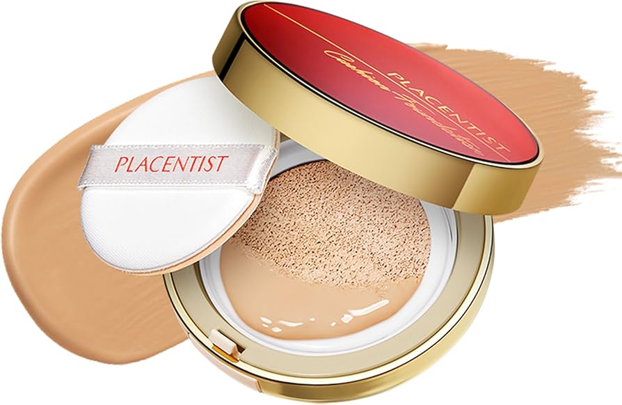 Amazon | プラセンティストクッションファンデーション (ベージュ 02