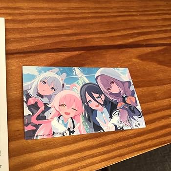 Amazon.co.jp: ブルアカふぇす・キヴォトス新聞号外＊聖園ミカ実装記念