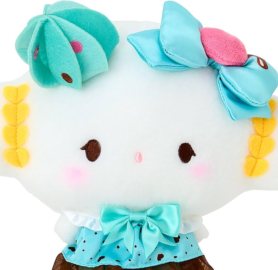Amazon.co.jp: サンリオ(SANRIO) ぬいぐるみ（チョコミント） こぎみゅ