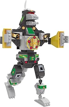 Amazon.co.jp: Mighty Morphin パワーレンジャー おもちゃ - 280ピース