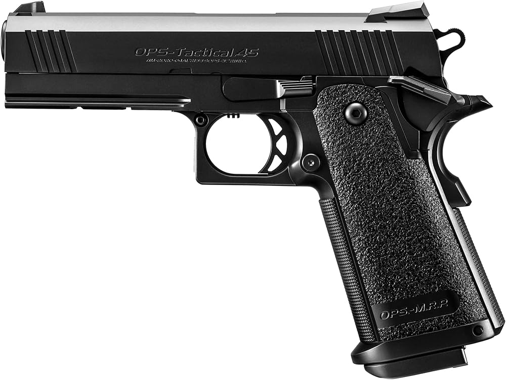 Amazon | 東京マルイ No.8 ハイキャパ4.3 10歳以上フルオート電動