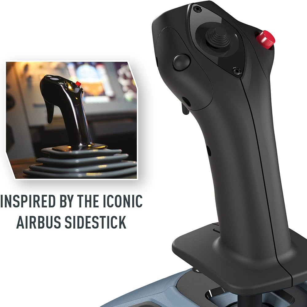 Amazon.co.jp: 【Airbus公式ライセンス商品】Thrustmaster スラスト