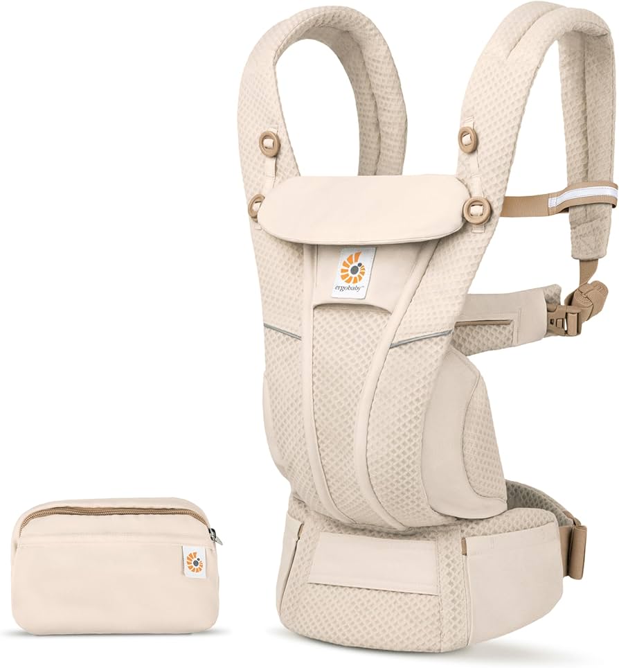 Amazon.co.jp: Ergobaby エルゴベビー 抱っこひも OMNI Breeze