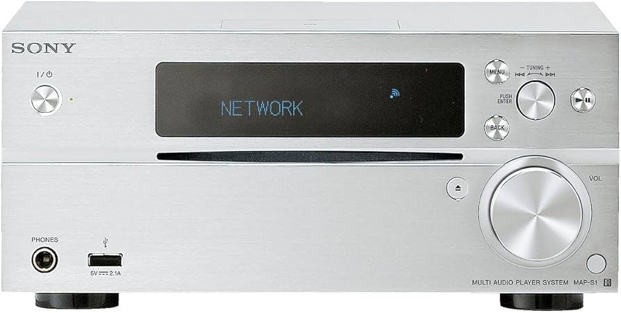 Amazon.co.jp: ソニー マルチオーディオCDプレーヤー MAP-S1